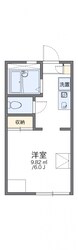 レオパレスメゾン　ド　秋葉の物件間取画像